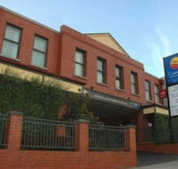 Comfort Inn  Suites City Views - Accommodation Bookings