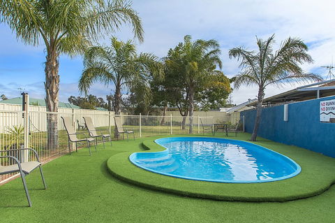 Citrus Valley Motel - Accommodation Bookings 1