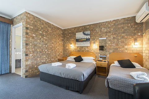 Citrus Valley Motel - Accommodation Bookings 4