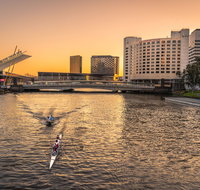 Crowne Plaza Melbourne an IHG Hotel - Accommodation Bookings