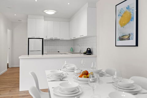 Burwood Serviced Apartments - Accommodation Bookings 6