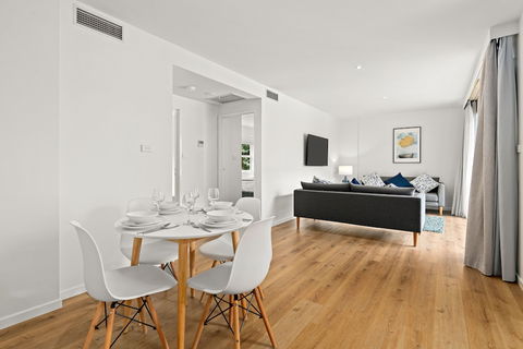 Burwood Serviced Apartments - Accommodation Bookings 3