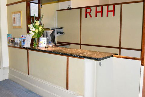 Richmond Hill Hotel - Accommodation Bookings 4