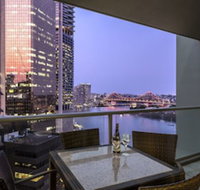 Oaks Brisbane on Felix Suites - Accommodation Bookings