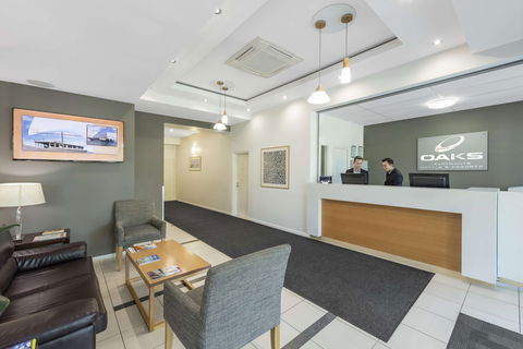Oaks Brisbane On Margaret Suites - Accommodation Bookings 6