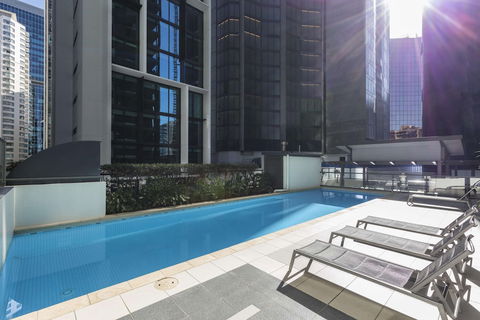 Oaks Brisbane On Margaret Suites - Accommodation Bookings 4