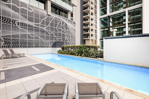 Oaks Brisbane On Margaret Suites - Accommodation Bookings 2