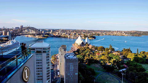 InterContinental Sydney, An IHG Hotel - Accommodation Bookings 4