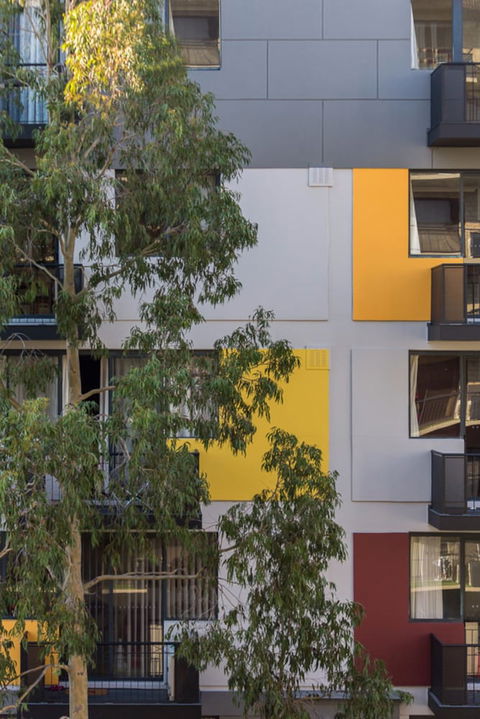 Mont Clare Boutique Apartments - Accommodation Bookings 0