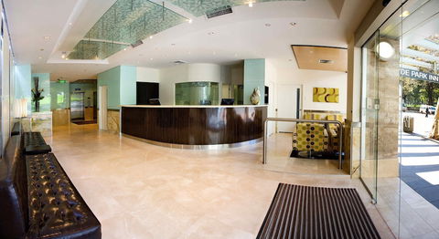 Hyde Park Inn - Accommodation Bookings 2