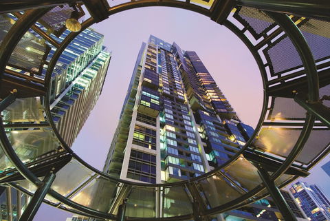 Rydges World Square - Accommodation Bookings 1