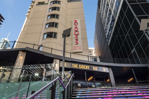 Rydges World Square - Accommodation Bookings 4