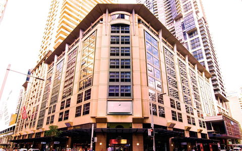 Rydges World Square - Accommodation Bookings 3