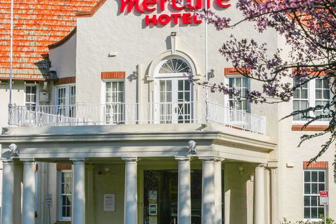 Mercure Canberra - Accommodation Bookings 4
