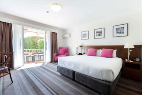 Mercure Canberra - Accommodation Bookings 0