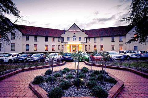 Mercure Canberra - Accommodation Bookings 5