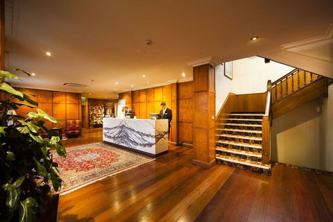 Mercure Canberra - Accommodation Bookings 7