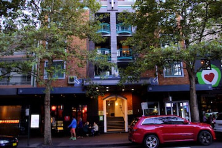 Darlinghurst NSW Accommodation Bookings