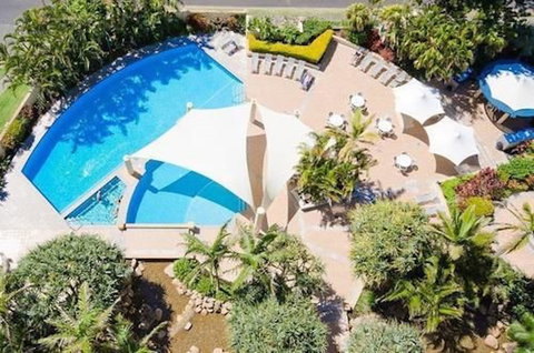 Oceana On Broadbeach - Accommodation Bookings 1