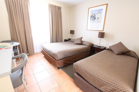 Forrest Hotel And Apartments - Accommodation Bookings 3