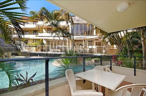 Noosa International Resort - Accommodation Bookings 4