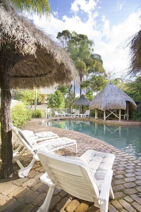 Noosa International Resort - Accommodation Bookings 0