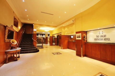 Great Southern Hotel Sydney - Accommodation Bookings 3