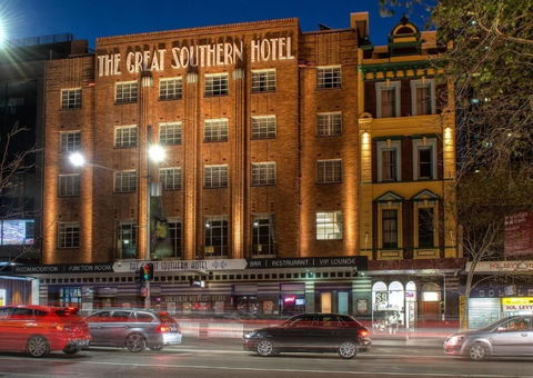 Great Southern Hotel Sydney - Accommodation Bookings 0