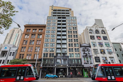 Mantra Sydney Central - Accommodation Bookings 0