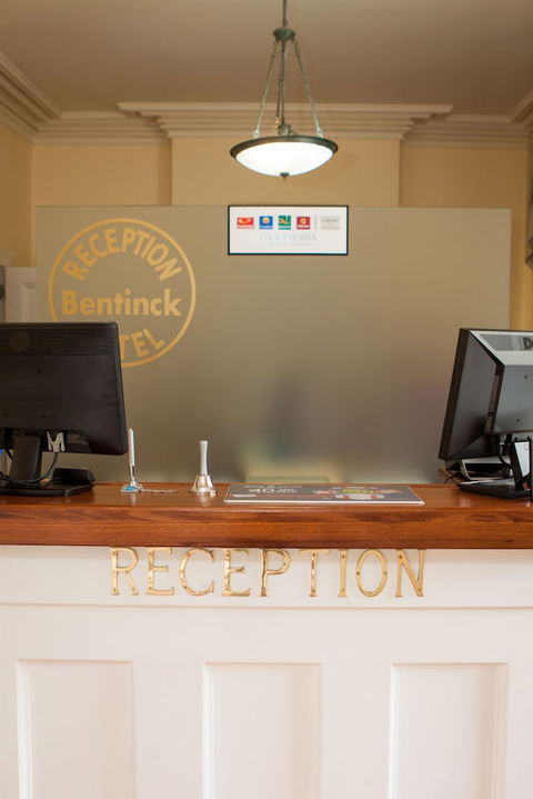 Quality Hotel Bentinck - Accommodation Bookings 2