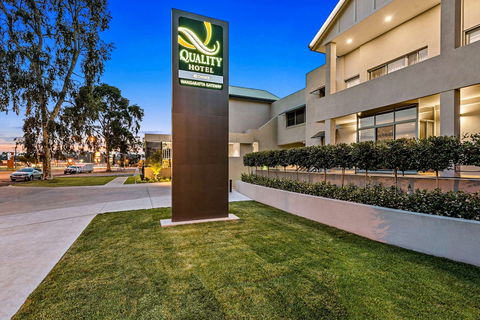 Quality Hotel Wangaratta Gateway - Accommodation Bookings 1