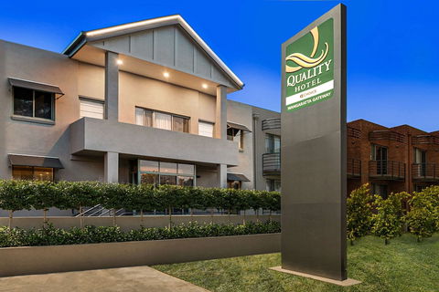 Quality Hotel Wangaratta Gateway - Accommodation Bookings 3