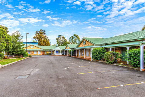 Quality Inn Penrith - Accommodation Bookings 4