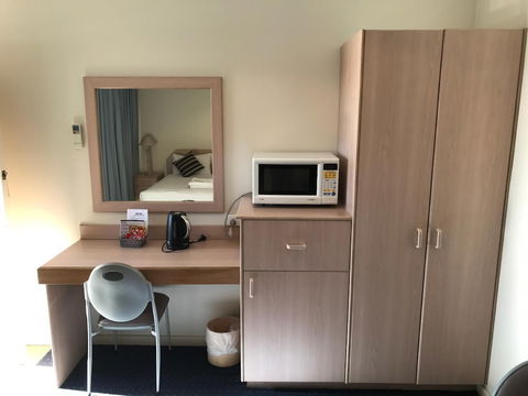 Orange Motor Lodge - Accommodation Bookings 1