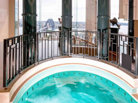 The Sebel Quay West Suites Sydney - Accommodation Bookings 1