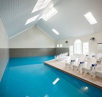 Deep Blue Hotel  Hot Springs - Accommodation Bookings