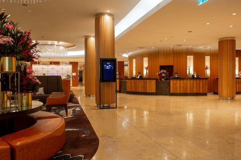 Sofitel Sydney Wentworth - Accommodation Bookings 2