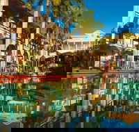 Palm Royale Cairns - Accommodation Bookings