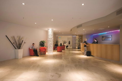 Oaks Townsville Gateway Suites - Accommodation Bookings 4