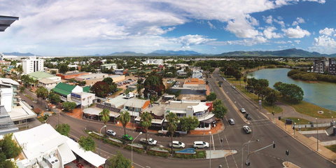 Oaks Townsville Gateway Suites - Accommodation Bookings 3