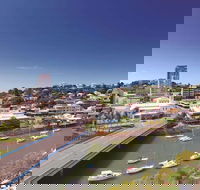 Oaks Townsville Gateway Suites