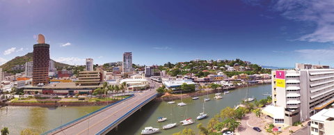 Oaks Townsville Gateway Suites - Accommodation Bookings 0