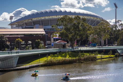 Oaks Adelaide Horizons Suites - Accommodation Bookings 4