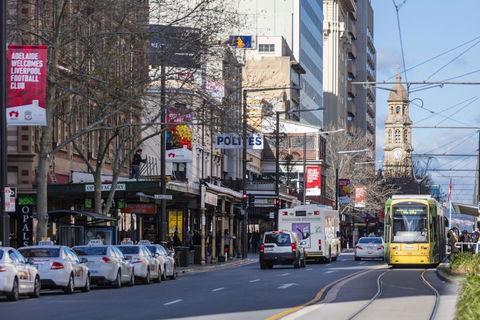 Oaks Adelaide Horizons Suites - Accommodation Bookings 6