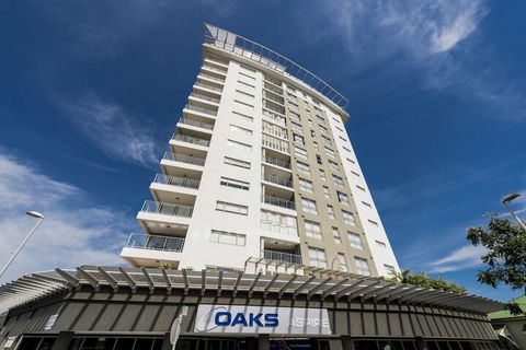 Oaks Ipswich Aspire Suites - Accommodation Bookings 2