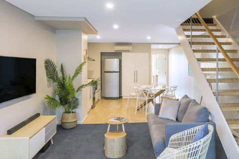 Oaks Nelson Bay Lure Suites - Accommodation Bookings 6