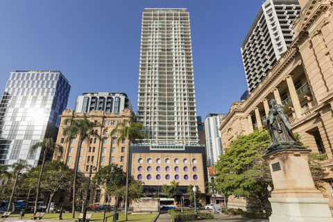 Oaks Brisbane Casino Tower Suites - Accommodation Bookings 4