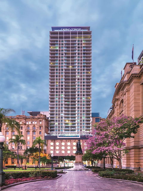 Oaks Brisbane Casino Tower Suites - Accommodation Bookings 0