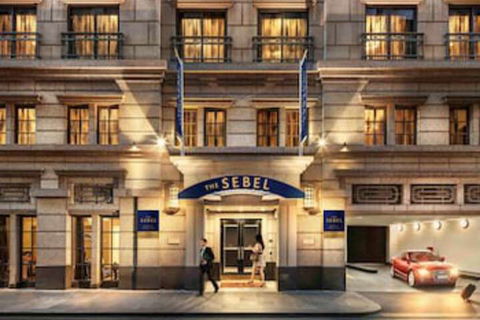 The Sebel Melbourne Flinders Lane - Accommodation Bookings 0