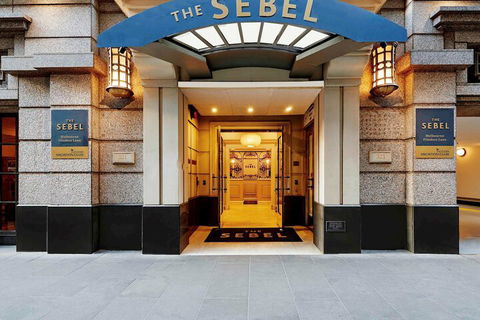 The Sebel Melbourne Flinders Lane - Accommodation Bookings 1